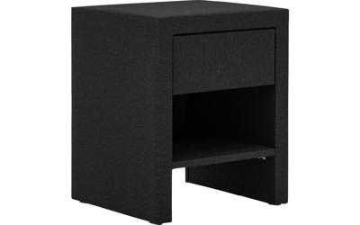 Goossens Nachtkastje Bjorn, 1 lade met open vak Goossens Nachtkastje Bjorn, 1 lade met open vak