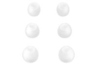 Samsung EO-IC100BWEGEU In Ear oordopjes Kabel Stereo Wit Volumeregeling, Microfoon uitschakelbaar (mute) - thumbnail