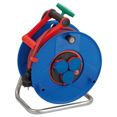 Brennenstuhl Kabelhaspel 40m 1,5 IP44 Garant ROL UP Bretec Haspel H07RN-F 3G1,5 - 1328930