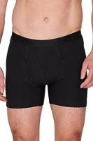 2-pack Classic shorts heren met Gulp - 32322 - Heren boxershorts met sluiting - Klassiek heren ondergoed - thumbnail