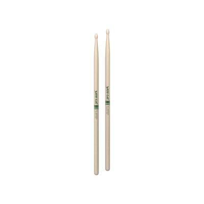 Promark TXR5AW Classic Forward 5A Raw hickory drumstokken