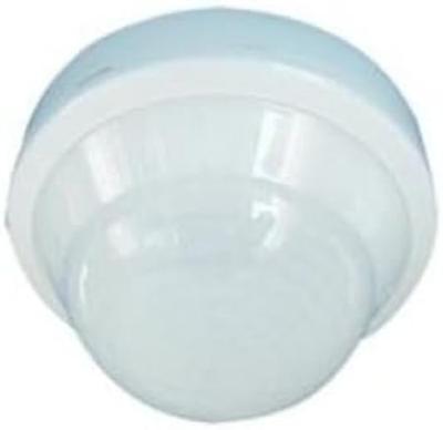 B.E.G. Brück 92140 Aanwezigheidsmelder Opbouw (op product), Opbouw (op muur) 360 ° Relais Wit IP54 B.E.G. Brück 92140 Aanwezigheidsmelder Opbouw (op product), Opbouw (op muur) 360 ° Relais Wit IP54