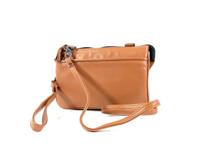 Berba Clutch medium 005-251-Cognac - thumbnail