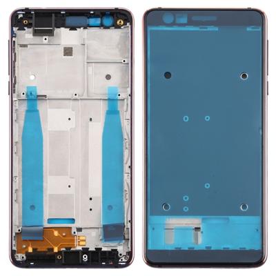 Lcd-framebezelplaat aan de voorzijde voor Nokia 3.1 TA-1049 TA-1057 TA-1063 TA-1070 (Blauw) Lcd-framebezelplaat aan de voorzijde voor Nokia 3.1 TA-1049 TA-1057 TA-1063 TA-1070 (Blauw)