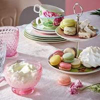 VILLEROY & BOCH - Boston coloured - Dessertschaaltje Rose 11,5cm 0,43l - thumbnail