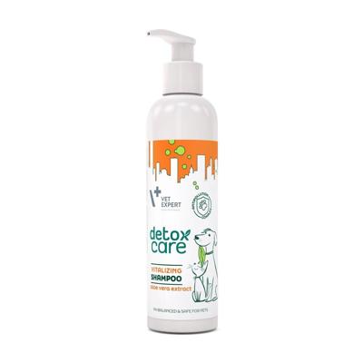 VETEXPERT Detox Care Vitalizing - shampoo voor honden en katten - 250 ml