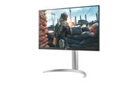 LG 27UP650K-W 27' UltraFine(TM) UHD 4K IPS Monitor - thumbnail