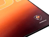 Cougar CGR-BBRBS5H-ARE Gaming muismat Zwart - thumbnail