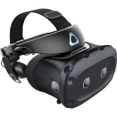 HTC Vive Cosmos Elite Headset VR-bril, blauw/zwart, headset Only