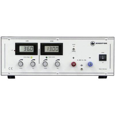 Statron 3252.1 Labvoeding, regelbaar 0 - 36 V/DC 0 - 13 A 468 W Aantal uitgangen: 1 x Statron 3252.1 Labvoeding, regelbaar 0 - 36 V/DC 0 - 13 A 468 W Aantal uitgangen: 1 x