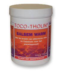 Toco Tholin Balsem Warm Toco Tholin Balsem Warm