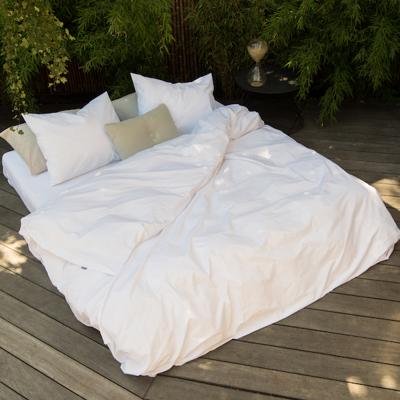 Snurk White FLANEL dekbedovertrek