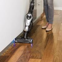 Bissell MultiReach Li-Ion XL 36 V Zakloos 0,6 l Zwart, Zilver - thumbnail