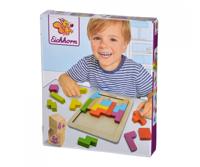 Eichhorn Formenlegespiel 100002467 Aantal spelers (max.): 1 - thumbnail