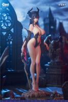Original Character Statue 1/6 Shokuyoku Majo Lilianna 32 cm - thumbnail