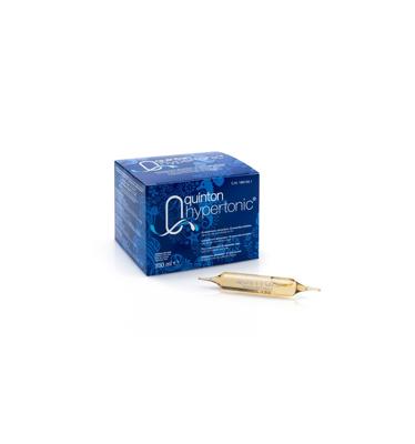 Be-Life Quinton Hypertonic 30 Ampulles