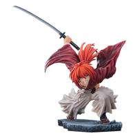 Rurouni Kenshin: Meiji Kenkaku Romantan Kyoto Douran PVC Statue 1/6 Kenshin Himura Dragon Flight of Heaven Ver. 26 cm - thumbnail