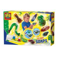 SES enge zeepjes gieten - thumbnail