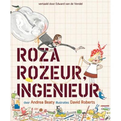 Roza Rozeur, ingenieur (Hardback)