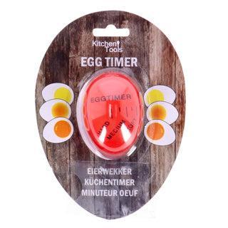 Eierwekker ei met kleurindicatie