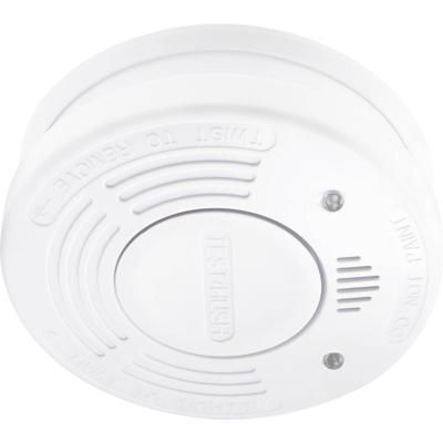 Alecto SD1010 Rookmelder Incl. batterij (10 jaar) werkt op batterijen (Ø x h) 102 mm x 35 mm