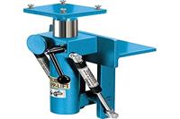 Heuer Lift-/hoogteversteller | voor bekbreedte 140 mm | neerklapbar 360graden draaibaar | 1 stuk - 106140 106140 - thumbnail