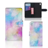 Hoesje Sony Xperia Z3 Watercolor Light - thumbnail