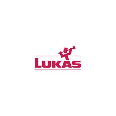 LUKAS-ERZETT T41 125x1,0x22,23 A60Z-BF AT007233V9802 Doorslijpschijfset 125 mm 50 stuk(s) - thumbnail