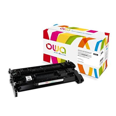 Tonercartridge owa hp cf226x zwart Tonercartridge owa hp cf226x zwart