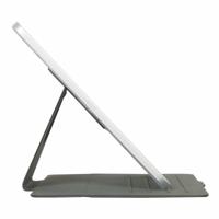 Targus VersaVu® Flipcase Grijs, Transparant Tabletcover - thumbnail
