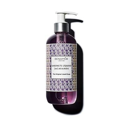 Benamor Jacarandá The Original Liquid Soap