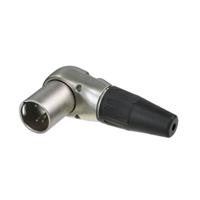 Rean AV RC5MR XLR-connector Stekker, haaks Aantal polen: 5 100 stuk(s) - thumbnail