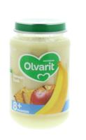 Olvarit 8m+ Banaan Koek - thumbnail