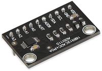 Joy-it KY053ADC Raspberry Pi uitbreidingsprintplaat Geschikt voor Raspberry Pi®, Raspberry Pi® A, B, B+, Raspberry Pi® A+, Raspberry Pi® 2 B, Raspberry Pi® 3 - thumbnail