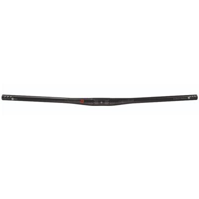 Ergotec stuur low riser bar 31,8 780mm sl6+ zwart