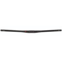 Ergotec stuur low riser bar 31,8 780mm sl6+ zwart - thumbnail