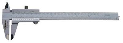 Promat/Tecwerk Zakschuifmaat | DIN 862 | 150 mm | met vergrendelingschroef | hoekig - 4000851011 Promat/Tecwerk Zakschuifmaat | DIN 862 | 150 mm | met vergrendelingschroef | hoekig - 4000851011