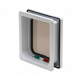 Cat Mate 4 way locking cat flap kattenluik Wit