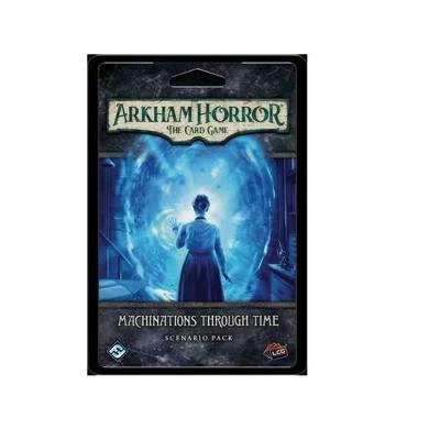 Arkham Horror LCG: Machinations Through Time