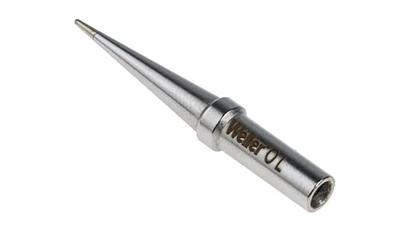 Weller 4ETOL-1 Soldeerpunt Langwerpige, conische vorm Grootte soldeerpunt 0.8 mm Inhoud: 1 stuk(s)
