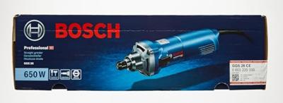 Bosch Blauw GGS 28 CE | Rechte Stiftslijper | 650 Watt - 0601220100 - thumbnail