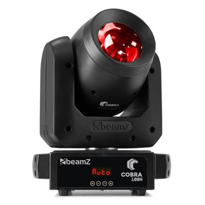 Beamz Cobra 100H Beam 100 Watt Movinghead