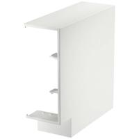 OBO Bettermann 6132770 Kabelgoot Vlakke winkelhaken 1 stuk(s) - thumbnail