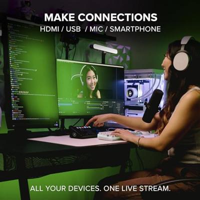 Mackie MainStream video capture & livestreaming interface - thumbnail
