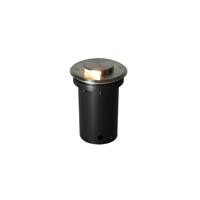 Nordlux GrondspotTilos RVS - 96409934 - thumbnail