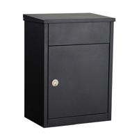 Allux Pakketbus Allux 500 Ruko Zwart - 40050170 - thumbnail