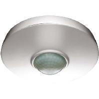 ESYLUX EM10425028 Aanwezigheidsmelder (plafond) Inbouw (in muur) 360 ° Wit IP20