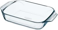 Pyrex ovenschaal 28x17cm glas - thumbnail