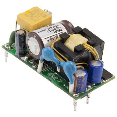 MEAN WELL MFM-20-12 Schakelnetvoedingsmodule 12 V/DC 1.8 A 21.6 W