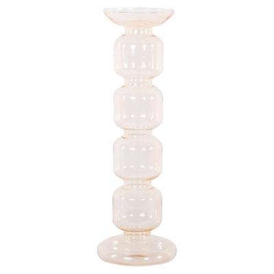 Richmond Kandelaar 'Rabia' Glas, 30cm